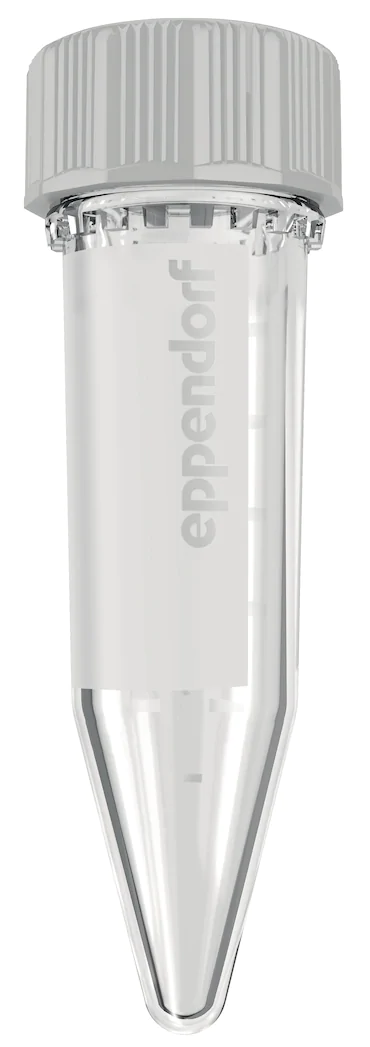 艾本德Eppendorf Tubes? 5.0 mL 帶螺旋蓋 啟動套裝, 400 個離心管（2 盒， 每盒 2 包ｘ100 個），2 個離心管架（可放置 12 個離心管），白色；8 個通用轉(zhuǎn)子適配器