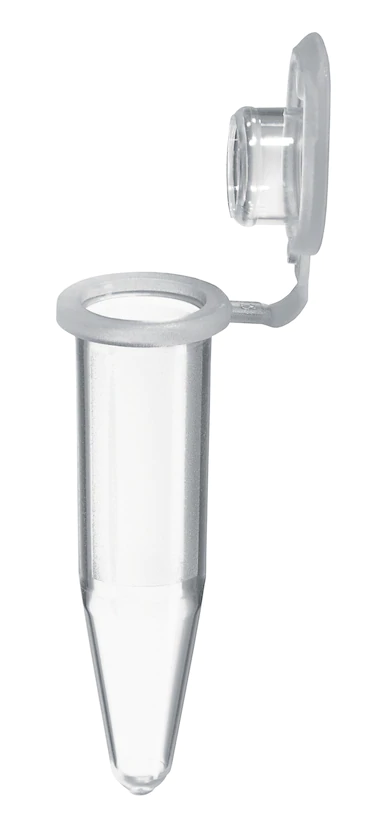 艾本德Eppendorf PCR Tubes, 0.5 mL, PCR 潔凈級(jí), 帶蓋，無(wú)色，500 個(gè)